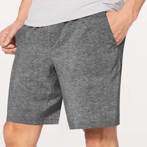Lululemon gray pace breaker shorts XS extra small 9”